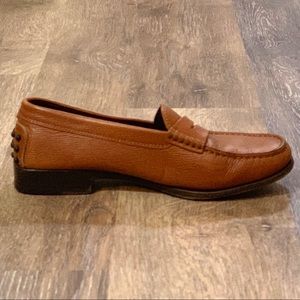 J.P. Tod’s Italian Leather Loafers